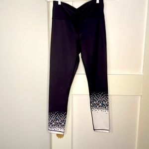 Zyia full length high rise leggings